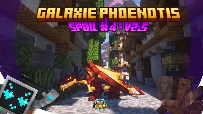 SPOIL #4 - V2.5, actualité Skylord